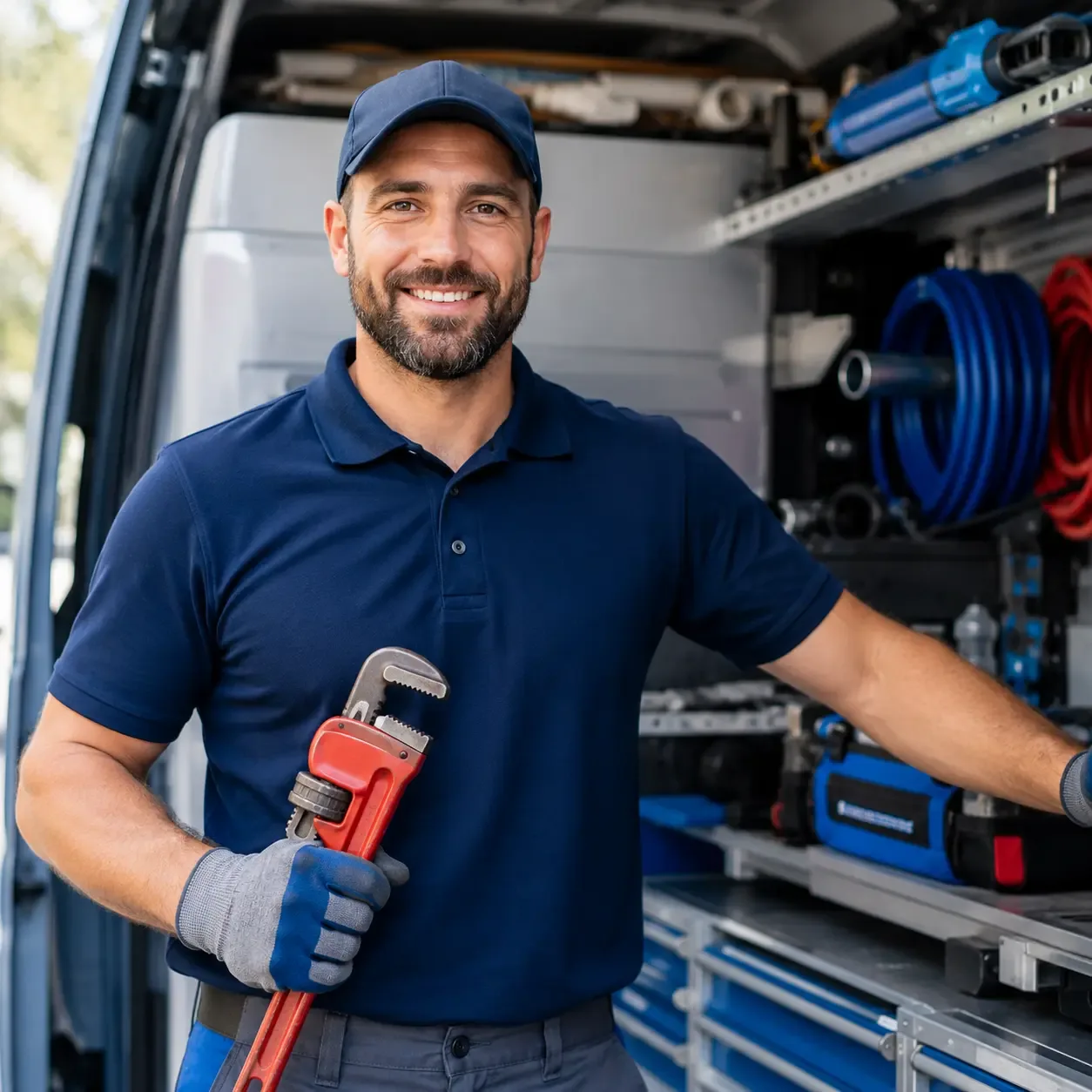 Local emergency plumbing professionals in Yorktown, AR
