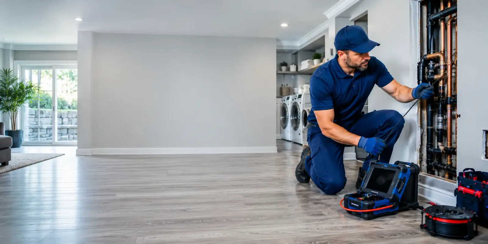 Emergency plumbing questions in Yorktown, AR