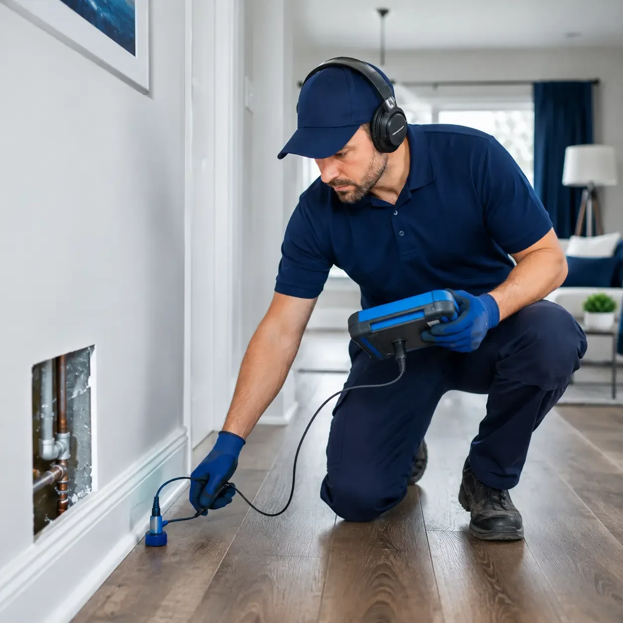 Emergency plumbing professionals serving Yorktown, AR